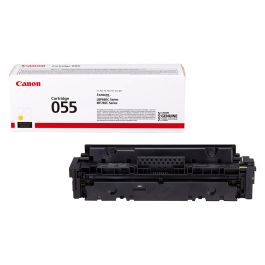Canon Toner 055 Amarillo Original hasta 2.100 páginas para i-SENSYS MF740 Precio: 109.50000028. SKU: S8402847