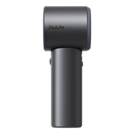 Jisulife Ventilador Portátil Fan Pro 1 Plegable 5000 mAh Batería 15h Autonomía 4 Velocidades Carga Rápida Pantalla LED Jisulife Ventilador Portátil Fan Pro 1 Plegable 5000 mAh Batería 15h Autonomía 4 Velocidades Carga Rápida Pantalla LED