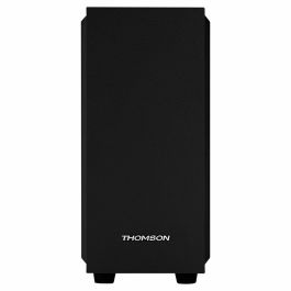Thomson SB250BT Barra de sonido 2.1 con subwoofer, 200W de potencia, Bluetooth, USB/SD, RCA, Aux 3.5mm y control remoto Thomson SB250BT Barra de sonido 2.1 con subwoofer, 200W de potencia, Bluetooth, USB/SD, RCA, Aux 3.5mm y control remoto