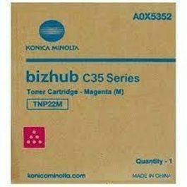 KONICA MINOLTA Toner BIZHUB C35 Magenta TNP22M/A0X5352 KONICA MINOLTA Toner BIZHUB C35 Magenta TNP22M/A0X5352 Precio: 25.95000001. SKU: S8410903