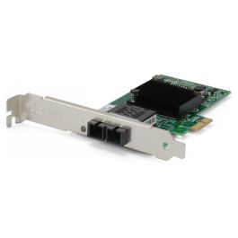 1-Gigabit SC Fiber PCIe Network Card GNC-0200 Precio: 174.49999996. SKU: B13AB9YET4