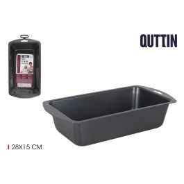 Quttin Rustidera rectangular 28x15 cm, grosor 0.5 mm (12 Unidades) Precio: 29.6899999. SKU: B1D79TVX7D