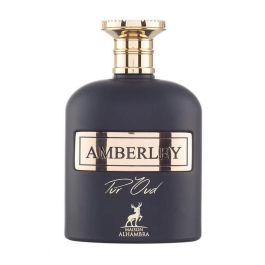 Maison Alhambra Amberley pur oud eau de parfum 100 ml Precio: 40.68999979. SKU: B14GG7JC7K