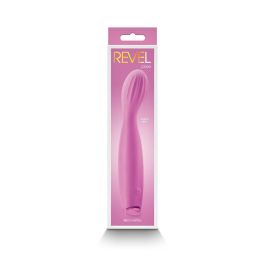 Vibrador Punto G NS Novelties Revel Rosa