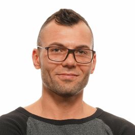 Montura de Gafas Hombre Porsche Design P8336-56E Marrón ø 56 mm