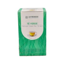 La Pirenaica Té Verde Infusión 20 Bolsas Precio: 4.5899997. SKU: B145VN98Z3