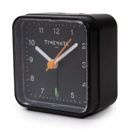 Reloj Despertador Timemark Negro Precio: 7.49999987. SKU: B1F7MHXPHT