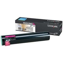 Tóner Original Lexmark X945X2MG Negro Magenta Precio: 723.79000034. SKU: B19LC43AXS