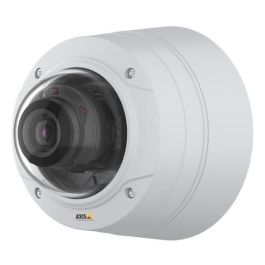 Axis T94S01P Caja Trasera para Cámaras de Red, Montaje Directo y Resistente a Impactos (IK10+)