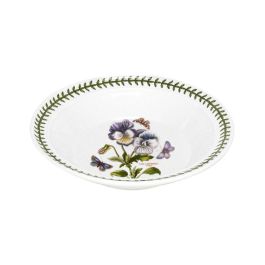 Portmeirion Plato Hondo Botanic Garden, Diámetro 20 cm, 6 Unidades