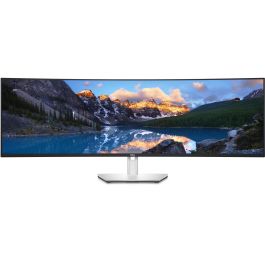 DELL U4924DW Monitor Curvo UltraSharp 49'' 5K (5120x1440) 32:9 IPS 60Hz 5ms HDMI DisplayPort USB-C con Altavoces Precio: 1479.59000013. SKU: B1FS5XRBK6