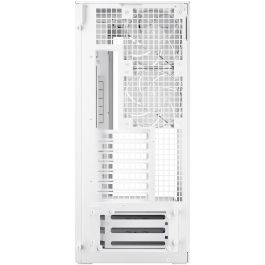 ARCTIC Xtender Midi Tower PC Blanco con ventana transparente, panel de vidrio templado, para Gaming