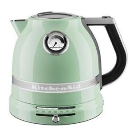 Kitchenaid 5KEK1522 EPT Hervidor de Agua 1.5 Litros Pistacho con Pared Dual