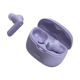 JBL Tune Beam - Auriculares True Wireless In-Ear con ANC, Bluetooth 5.3, IP54, Color Púrpura