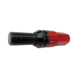 Omp Speed Juego De 20 Tornillos Con Protector De Aluminio De Colores M12x1.25 Llave De 17-19 Largo 28 mm Con Protector Rojo OMPS09971206 Omp Speed Juego De 20 Tornillos Con Protector De Aluminio De Colores M12x1.25 Llave De 17-19 Largo 28 mm Con Protector Rojo OMPS09971206