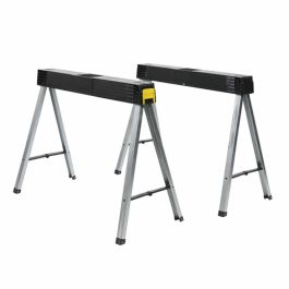 Caballete Stanley Plegable 101,7 x 12,5 x 75,8 cm Metal Caballete Stanley Plegable 101,7 x 12,5 x 75,8 cm Metal Precio: 96.49999986. SKU: B1J9JKF6PH
