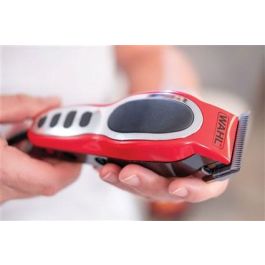 Wahl 20105-0465 Cortapelos CloseCut Pro Precisión Corte 1.5-13 mm Cuchillas Autoafilado Acero Alto Carbono Motor Potente Sistema Power Drive Peines Colores