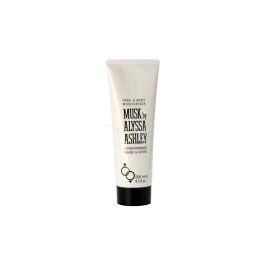 Alyssa Ashley Loción Corporal Musk 250 ml Hidratante para Manos y Cuerpo Floral Amaderada Almizcle Bergamota Cardamomo Precio: 7.69000012. SKU: B17BVNVQGG