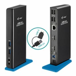 Hub USB i-Tec U3DUALHDMIDOCK Precio: 121.49999983. SKU: S55007524