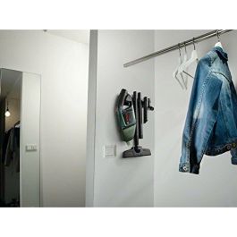 Bosch EasyVac 12 Aspiradora Inalámbrica Batería 12V 2.5Ah, Succión 5.3 Kpa, Filtro EPA, Autonomía 22 min