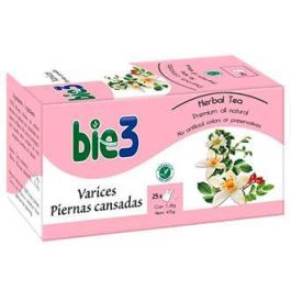 Bie3 Varices Piernas Cansadas Infusion 25Sbrs. Bie3 Varices Piernas Cansadas Infusion 25Sbrs. Precio: 5.5. SKU: B15PHTF2FF