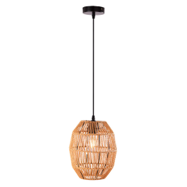 Lámpara Colgante Alexander Ratán Redonda Mediterránea Exótica SKD-P-2014 Precio: 22.49999961. SKU: B1CY5LJG4C