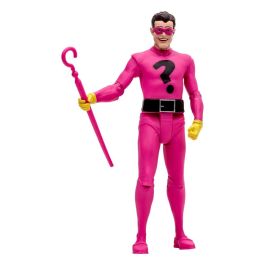 Mcfarlane toys Surtido 6 Figuras DC Retro - Red Tornado, 17 cm, articuladas