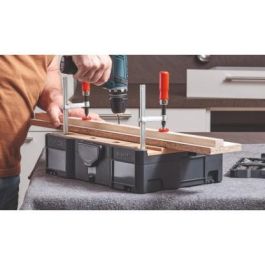 Bessey STC-S-MFT - Schnellspanner-Systainer para mesas MFT