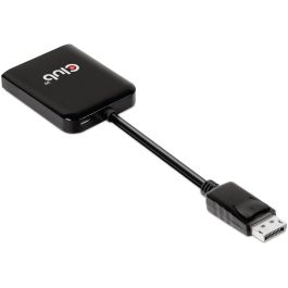 Club3D Multi Stream Transport Hub 1x DisplayPort a 2x DisplayPort 1.4, 4K 3840x2160 Pixeles