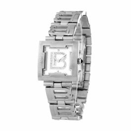 Reloj Mujer Laura Biagiotti LB0009-PLATA (Ø 25 mm) Precio: 21.49999995. SKU: S0341108