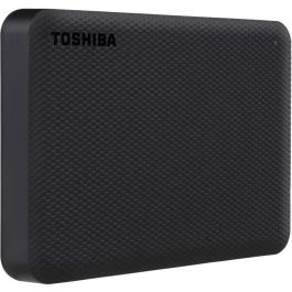 Toshiba 4 TB Canvio Advance Disco Duro Externo Negro - USB 3.2 Gen 1 (5 Gbit/s)