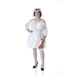 Disfraz adulto novia sexy talla m talla m Precio: 24.50000014. SKU: B19AVRK88C