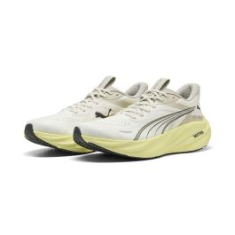 Zapatillas de Running para Adultos Puma Magnify Nitro 3 Beige S
