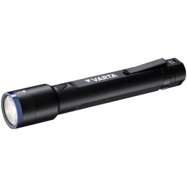 Varta Antorcha Night Cutter F30R 700lm Ultra Potente Resistente a Golpes (2m) Recargable con Power Bank de Emergencia Incluida