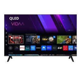 Continental Edison Televisor LED QLED 50" (127 cm) 3 HDMI 2 USB Negro CELED50SVQLD25B6 Precio: 288.78999941. SKU: B1AZZEVNGZ