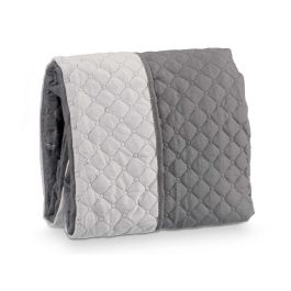 Giftdecor Cubre Sofá Acolchado 2 Plazas Gris Microfibra 35x44x7 cm (6 Unidades) Giftdecor Cubre Sofá Acolchado 2 Plazas Gris Microfibra 35x44x7 cm (6 Unidades)