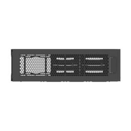 Thermaltake AX100 Caja de PC Torre Negra SPCC Acero