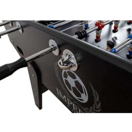 Ociotrends Futbolín Imperial Deluxe MDF 142x74x87.5 cm 49 kg para 2 jugadores