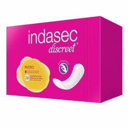 Indasec DERMOSEDA compresa incontinencia micro 28 u Precio: 2.49999984. SKU: S0557615