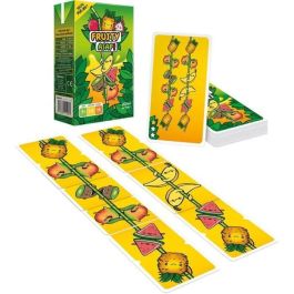 Asmodee AUC1706829260328 Fruity Asap: Juego de velocidad, +7 años Asmodee AUC1706829260328 Fruity Asap: Juego de velocidad, +7 años