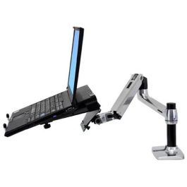 Ergotron LX Brazo Soporte Escritorio para Pantalla LCD hasta 34", Negro