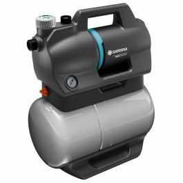 Gardena GAR1706493873540 Unidad de refuerzo 3800 Silent, potencia 600 W, caudal máximo 3800 l/h Precio: 289.49999958. SKU: B1GG37PZ4B