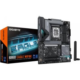 GIGABYTE B860 EAGLE WIFI6E Placa Base GIG1737707873293 Precio: 211.49999948. SKU: B1JJ7RVYG8