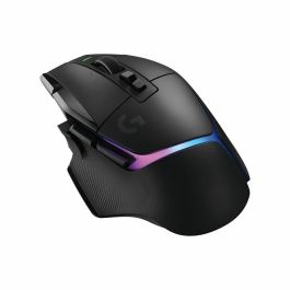 Logitech LOG5099206096349 G502 X Plus Lightspeed Mouse Gaming Inalámbrico RGB Botones Híbridos Lightforce Sensor HERO 25K Negro Precio: 174.49999996. SKU: S7816862