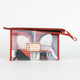 Cerdá Neceser de Aseo para Viaje Spidey Rojo Infantil 23x15x8 cm +3 años Cerdá Neceser de Aseo para Viaje Spidey Rojo Infantil 23x15x8 cm +3 años