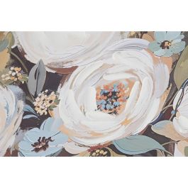 Cuadro Romantico DKD Home Decor Beige Azul 3.5 x 60 x 60 cm (2 Unidades) Cuadro Romantico DKD Home Decor Beige Azul 3.5 x 60 x 60 cm (2 Unidades)