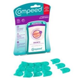 Compeed Herpes Con Aplicador 15Ud. Compeed Herpes Con Aplicador 15Ud. Precio: 16.5899998. SKU: B1HYLDS2PQ