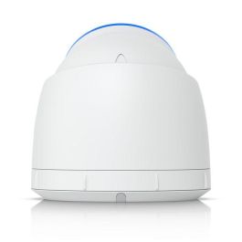 Ubiquiti Cámara Turret 4K 8MP PoE+ con IA, IP66, IK08, LED IR y Visión Nocturna - Vigilancia Exterior