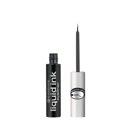 Liquid Ink, Cepillo, Delineador líquido, 01, Negro, 3 ml Precio: 11.58999952. SKU: S05111387