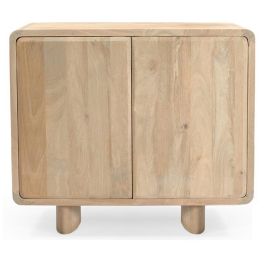 DKD Home Decor Aparador Urban de Madera de Roble Marrón, 80 cm Ancho x 40 cm Fondo x 90 cm Alto Precio: 527.49999973. SKU: B1JPRQSSCP
